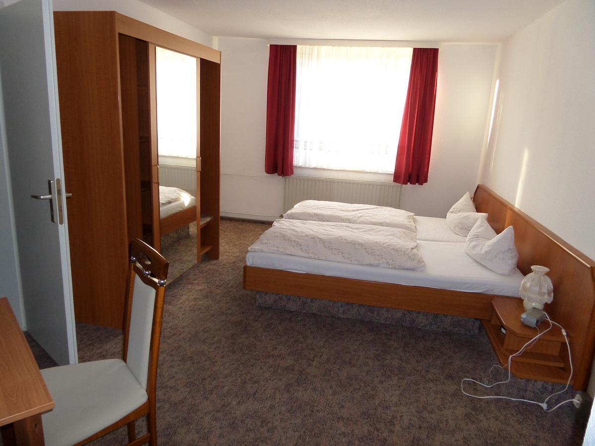 Hotel Restaurant Am Kriebsteinsee 部屋 写真