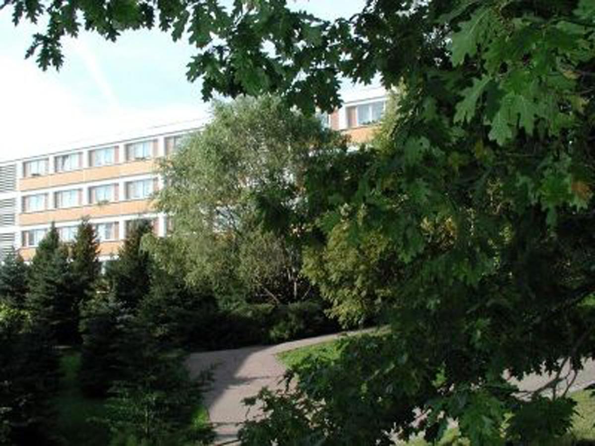 Hotel Restaurant Am Kriebsteinsee エクステリア 写真